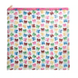 The Collection Bow PVC Project Bag - XXL