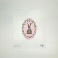 Chocolate Bunny pink