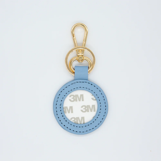 TT Light Blue Key Fob