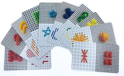 Next Level Needlepoint Card Deck