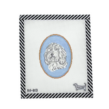 The Tibetan Terrier Cameo