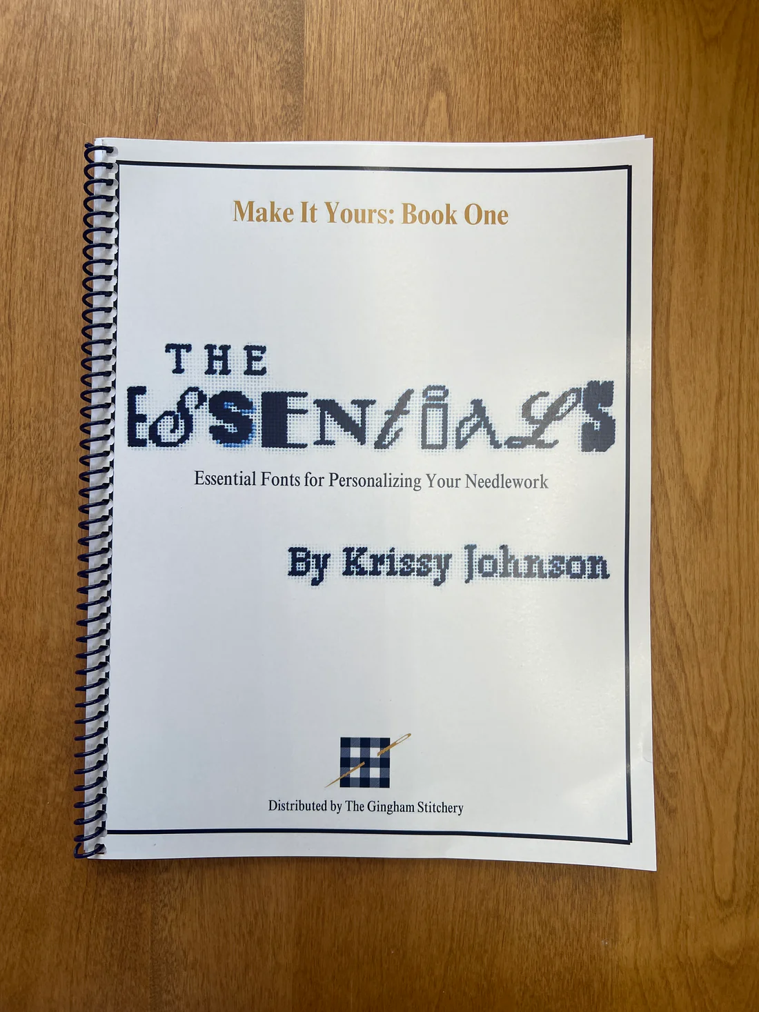 The Essentials By Krissy Johnston