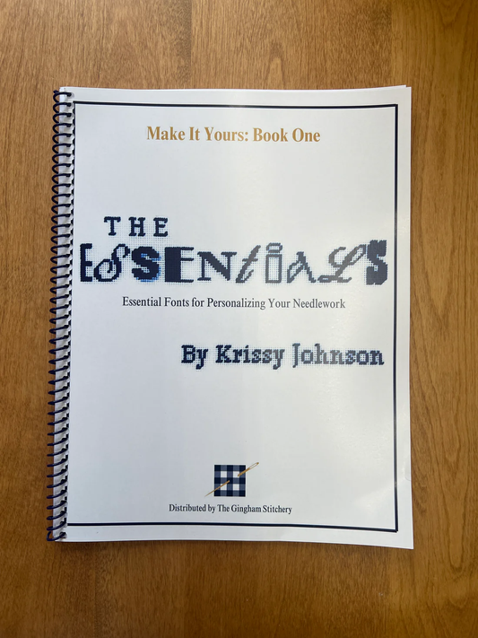 The Essentials By Krissy Johnston