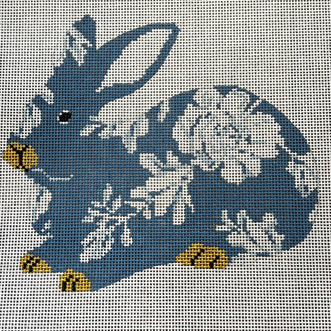 Wedgewood Sitting Bunny Blue