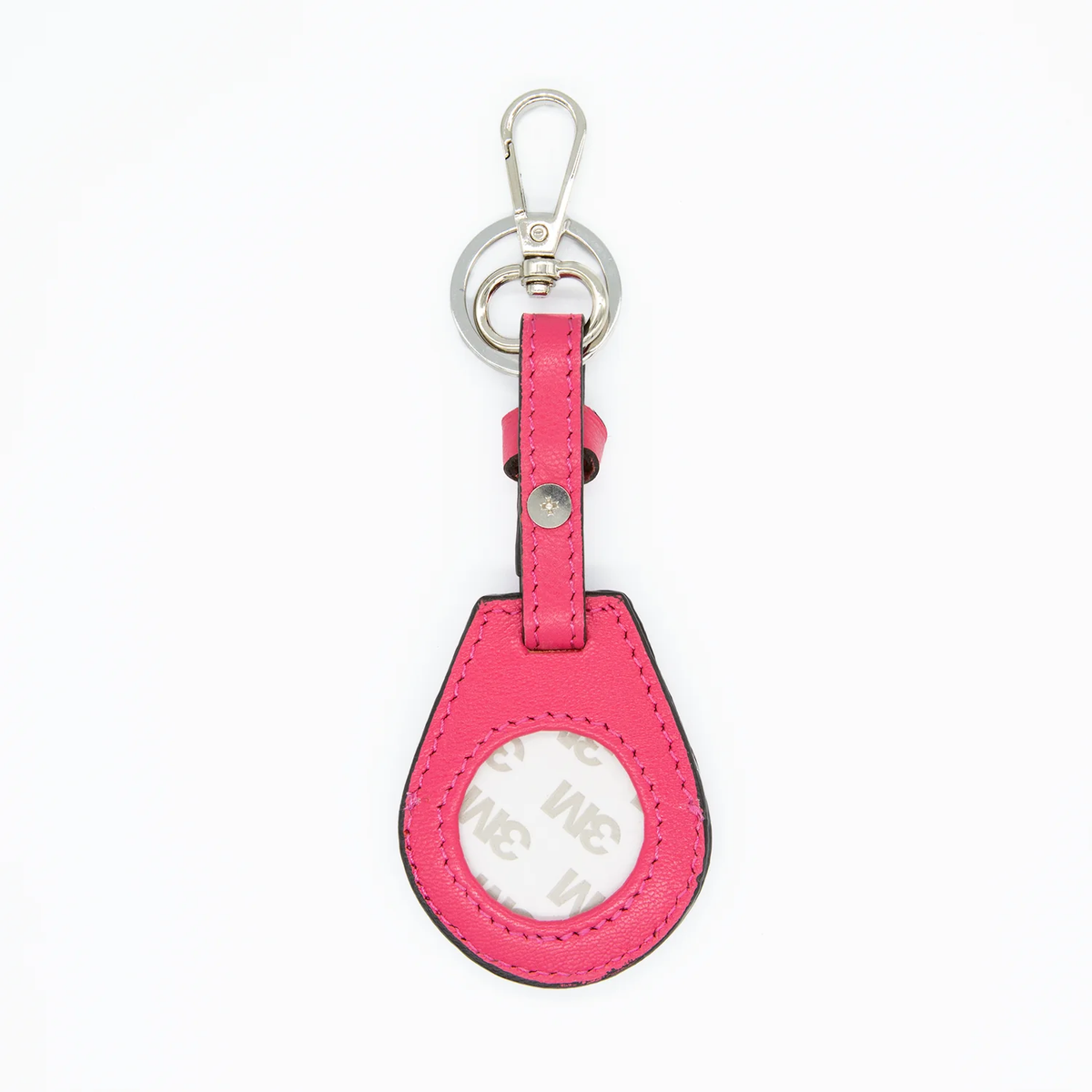 TT Fob Air Tag Hot Pink