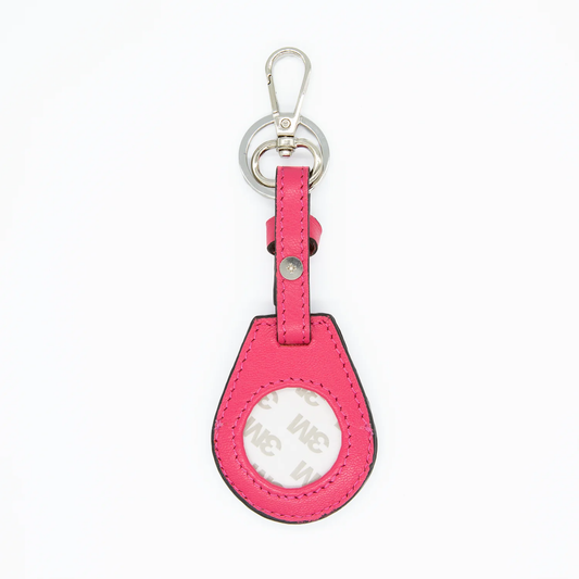 TT Fob Air Tag Hot Pink