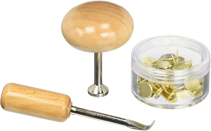 Corjack Wood Thumbtack Kit