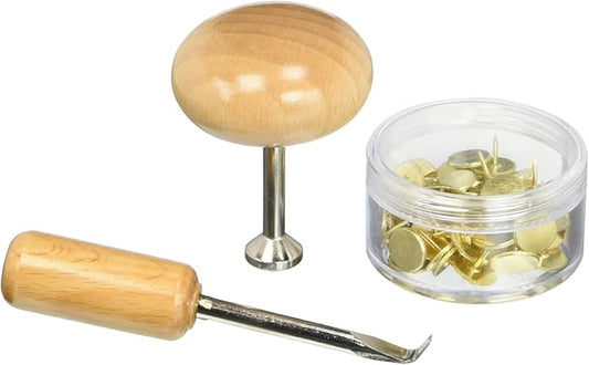 Corjack Wood Thumbtack Kit